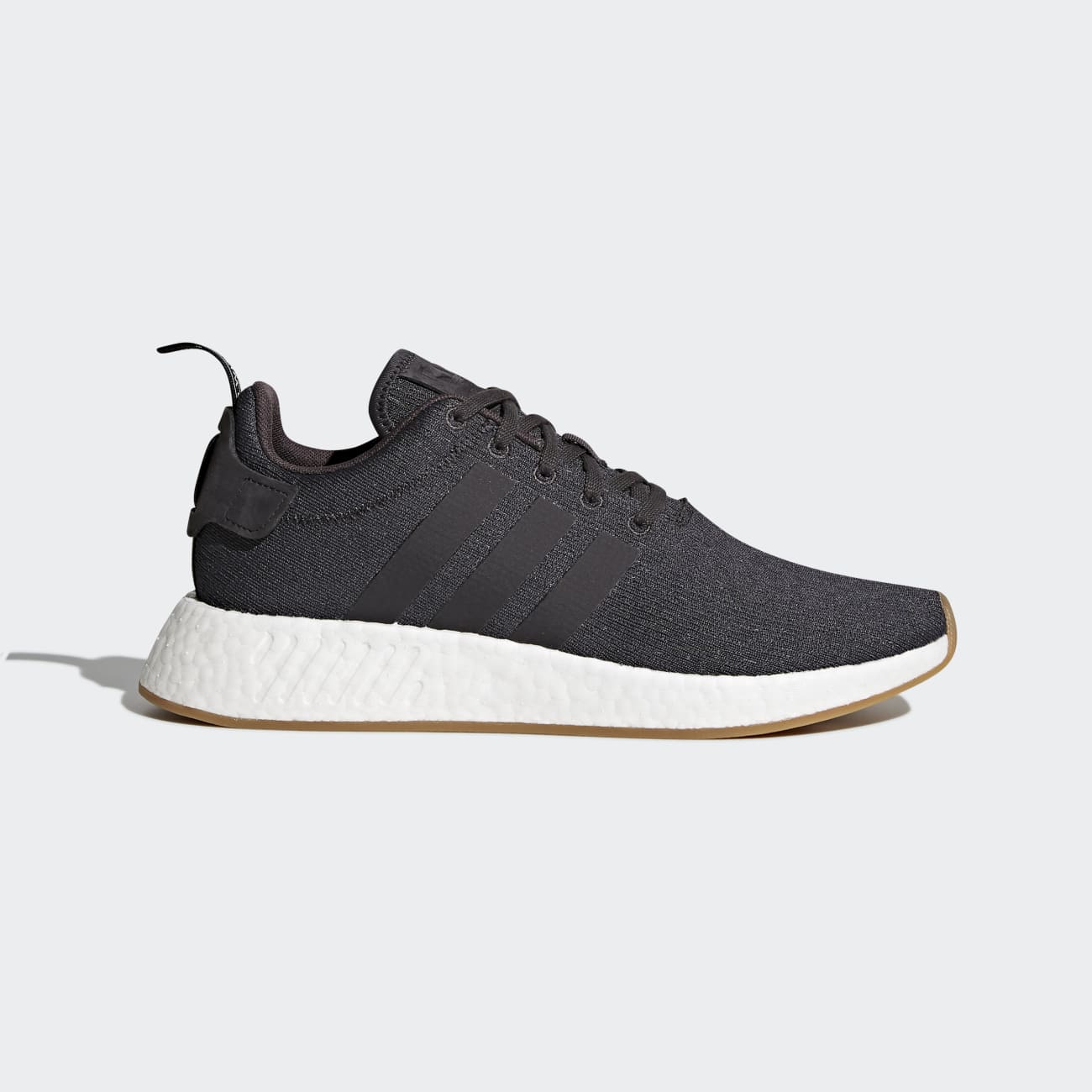 Adidas NMD_R2 Férfi Originals Cipő - Fekete [D20144]